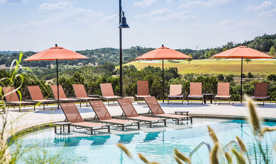 A Better View of Life in Dripping Springs, TX Headwaters New Homes